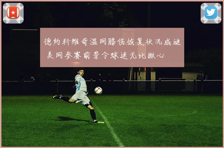 德约科维奇温网膝伤恢复状况成谜 美网参赛前景令球迷无比揪心