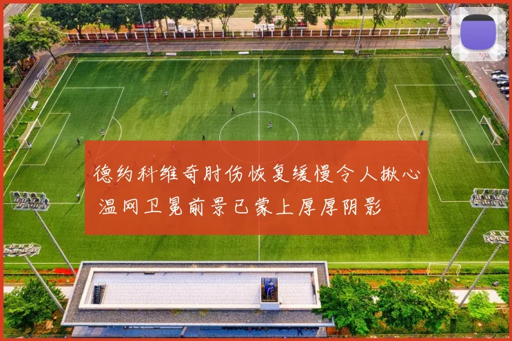 德约科维奇肘伤恢复缓慢令人揪心 温网卫冕前景已蒙上厚厚阴影